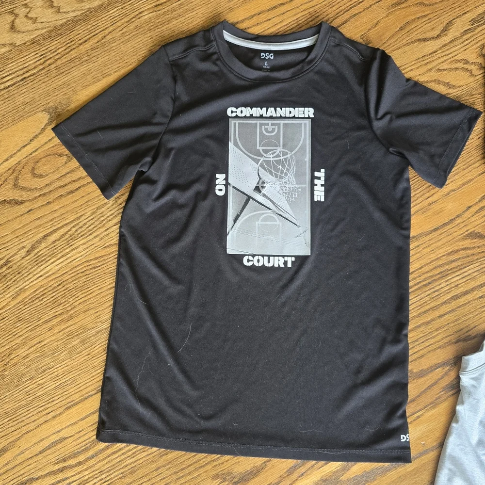 DSG Girls Shirt Lot Size Large (14)